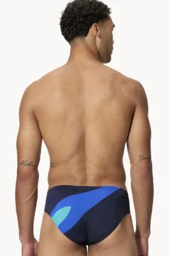 Briefs^Speedo Mens Hyperboom Logo Brief