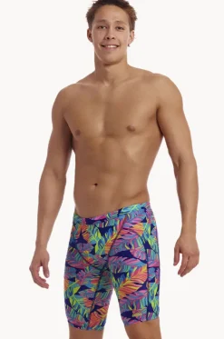 Jammers^Funky Trunks Mens Leaving Today Jammer Navy/multi