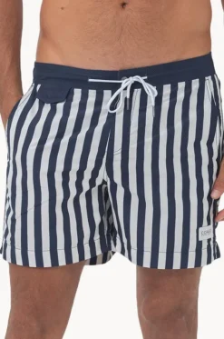 Boardshorts^Coast Mens Monaco Swim Short Navy