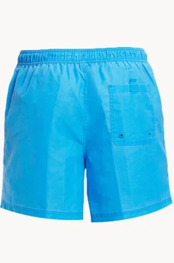 Boardshorts^Zoggs Mens Mosman Washed 15" Boardshort Blue