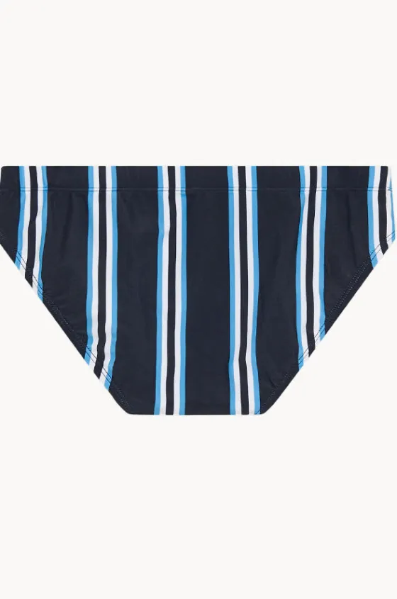 Briefs^Vacay Mens Nice Brief Navy/blue