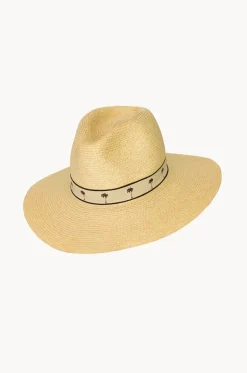Headwear^Sundaise Mens Palm Band Panama Hat Natural