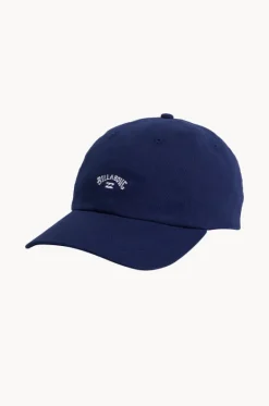 Headwear^Billabong Mens Peyote Dad Cap Blue