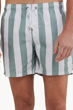 Boardshorts^Ortc Mens Portsea Boardshort Sage