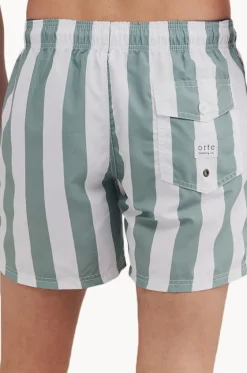 Boardshorts^Ortc Mens Portsea Boardshort Sage