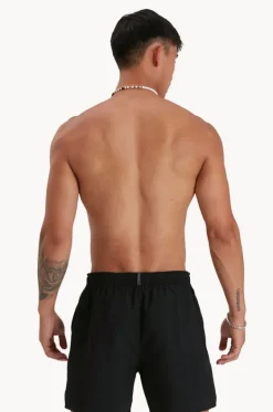 Boardshorts^Speedo Mens Prime Leisure Watershort Black