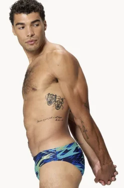 Briefs^Speedo Mens Print Brief