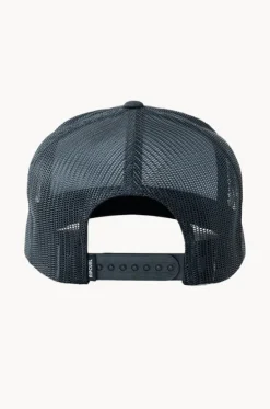 Headwear^Rip Curl Mens Road Trippin Trucker Cap Black