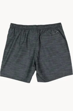 Boardshorts^Billabong Mens Sergio Layback Boardshort Asphalt
