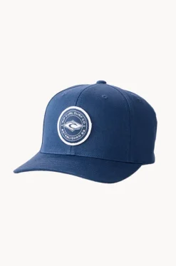 Headwear^Rip Curl Mens Stapler SB Cap Navy