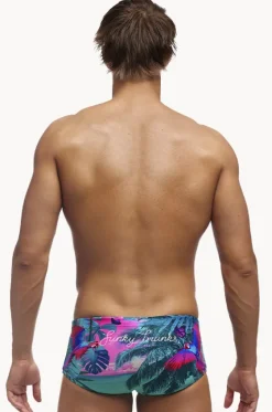 Trunks^Funky Trunks Mens The Beach Trunk Multi