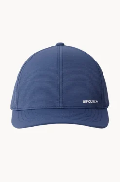 Headwear^Rip Curl Mens Vaporcool Phaser Flexfit Cap Navy