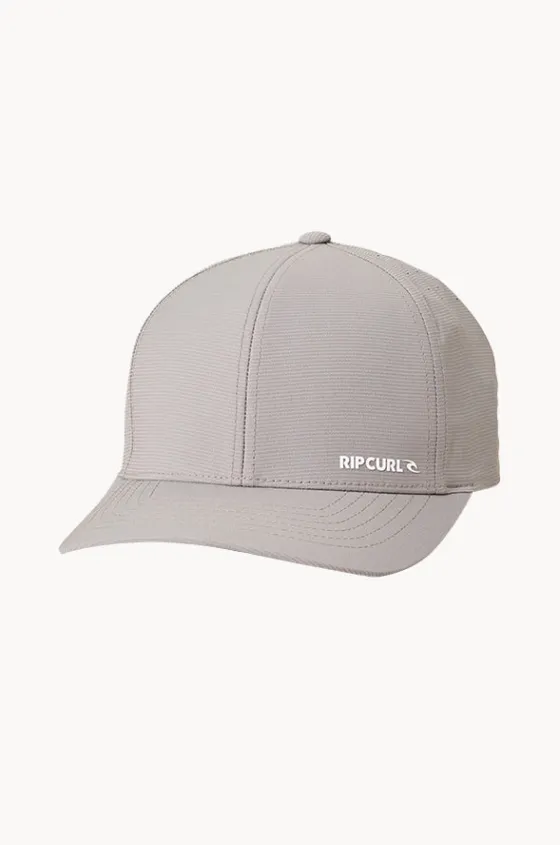 Headwear^Rip Curl Mens Vaporcool Phaser Flexfit Cap Stone