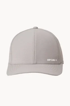 Headwear^Rip Curl Mens Vaporcool Phaser Flexfit Cap Stone