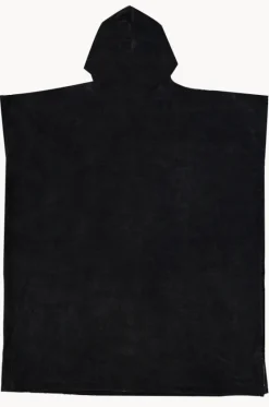 Towel Robes & Ponchos|Towel Robes & Ponchos^Billabong Mens Wetsuit Hoodie Towel BLACK