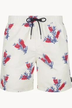 Boardshorts^Coast Mens Wilsons Prom Boardshort Cream