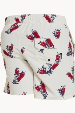 Boardshorts^Coast Mens Wilsons Prom Boardshort Cream