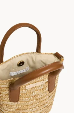 Travel|Bags^Seafolly Micro Tote Bag Natural