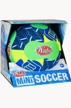 Beach & Pool Games^Wahu Mini Soccer Ball Green