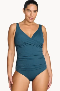 One Pieces^Artesands Minque Delacroix One Piece Dark slate