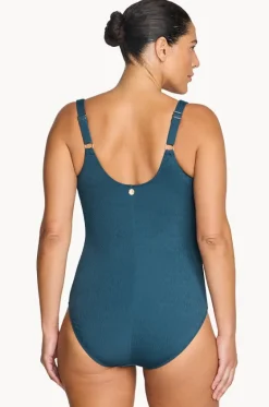 One Pieces^Artesands Minque Delacroix One Piece Dark slate