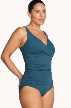 One Pieces^Artesands Minque Delacroix One Piece Dark slate