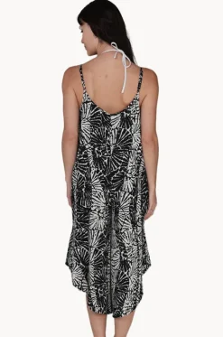 Playsuits^J.valdi Montego Bay Flowy Jumpsuit Black/White
