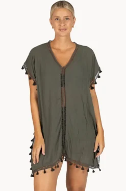 Overswim^Baku Moroccan Kaftan Amazon