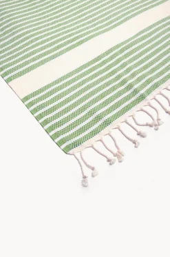 Travel|Gifts^Havlu Nazar Turkish Towel Nazar khaki