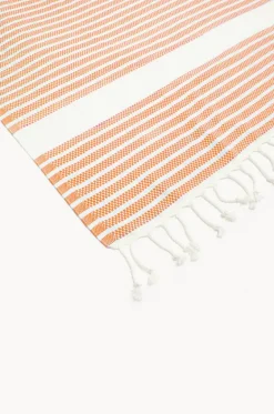 Travel|Towels^Havlu Nazar Turkish Towel Nazar coral