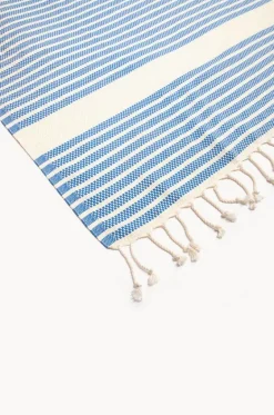 Travel|Towels^Havlu Nazar Turkish Towel Nazar blue