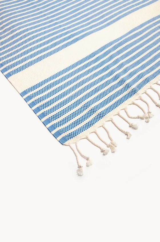 Travel|Towels^Havlu Nazar Turkish Towel Nazar blue