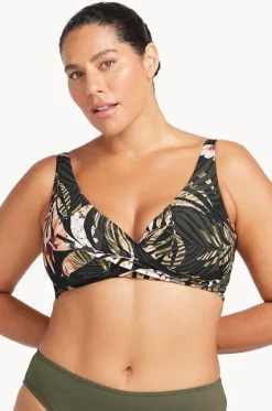 Bikini Tops^Artesands Neo Du Palmis Delacroix Bra Black