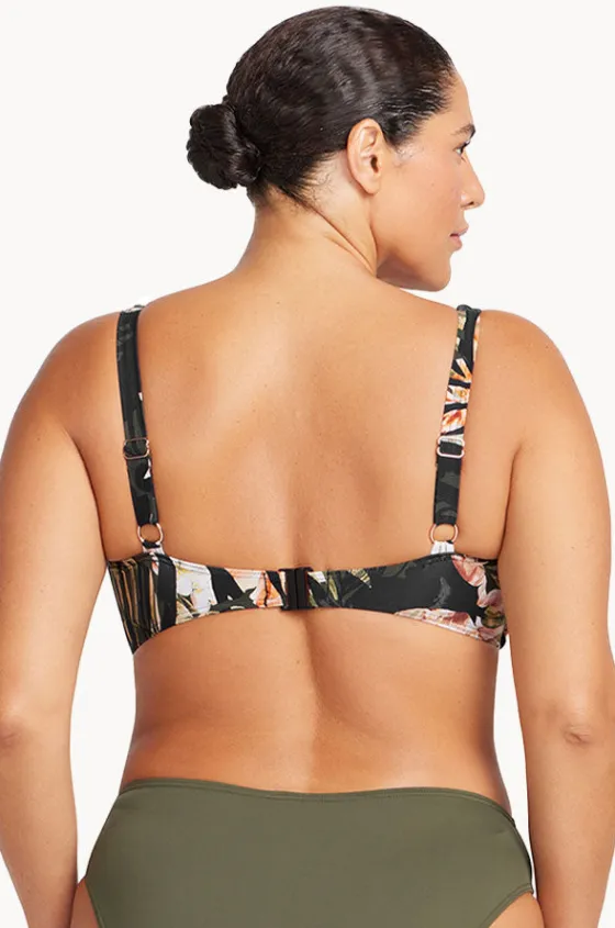 Bikini Tops^Artesands Neo Du Palmis Delacroix Bra Black