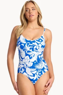 One Pieces^Sunseeker Neverland DD/E Cup Slimline One Piece Cloud
