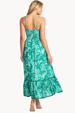 Dresses^Sunseeker Neverland Tie Front Dress Envy