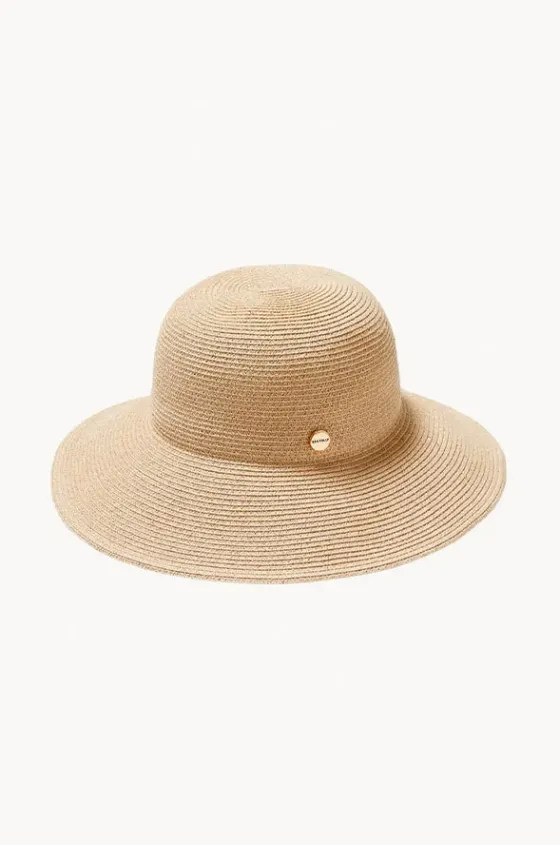 Headwear^Seafolly Newport Fedora Gold