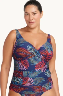 Tankini Tops^Artesands Nu Ornare Delacroix Tankini Separate Navy