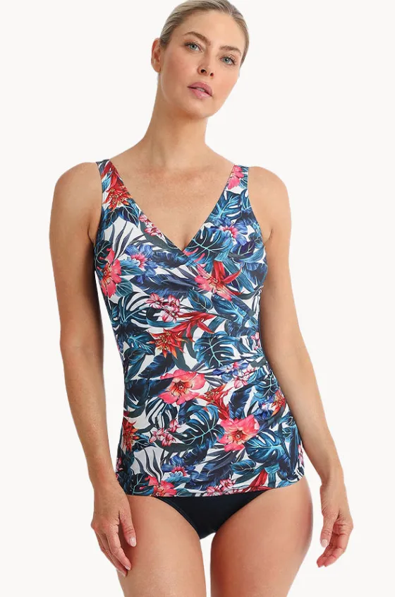 One Pieces^Poolproof Oasis Sheath One Piece White
