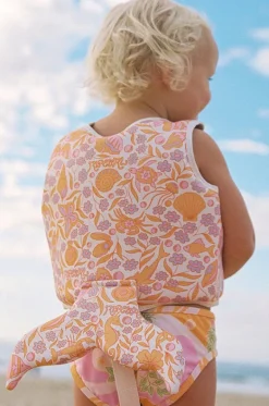 Floaties & Swim Aids|Floaties & Swim Aids^Sunny Life Ocean Magic Swim Vest 2-3 Years Pink