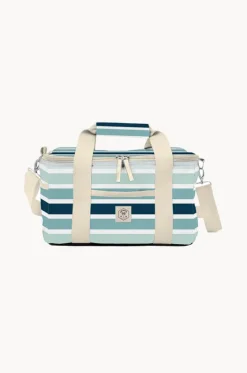 Cooler Bags|Picnic Vibes^Good Vibes Ocean Tide Deluxe 15 Can Cooler Bag Teal