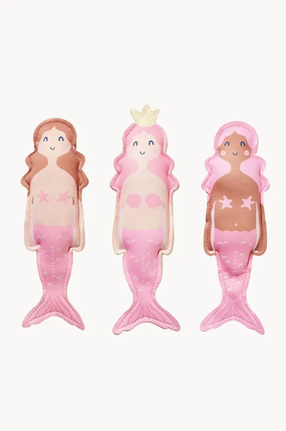 Beach & Pool Games^Sunny Life Ocean Treasure Dive Buddies Rose
