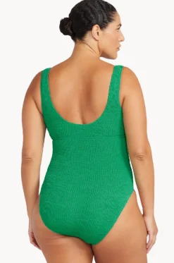 One Pieces^Artesands O'Keefe One Piece Green