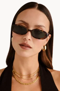 Sunglasses|Sunglasses^Le Specs Outta Love Sunglasses Tortoise