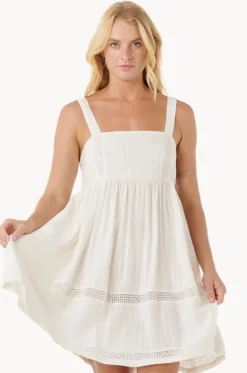 Dresses^Rip Curl Pacific Free Cover Up Bone