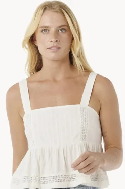 Tops^Rip Curl Pacific Rider Cami Top Bone