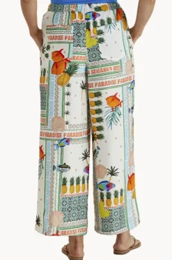 Pants^Betty Basics Paradise Sable Wide Leg Pant Multi