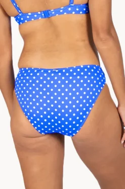 Bottoms^Baku Parisian Summer Twist Regular Pant Electric