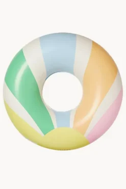 Pool Inflatables^Sunny Life Pastel Gelato Pool Side Tube Float Multi