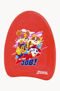 Kickboards^Zoggs Paw Patrol Mini Kickboard Red